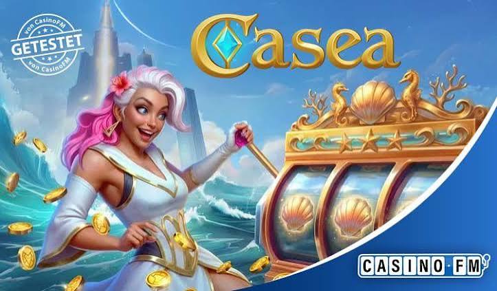 Recenze online kasina Casea Recenze online kasina Casea